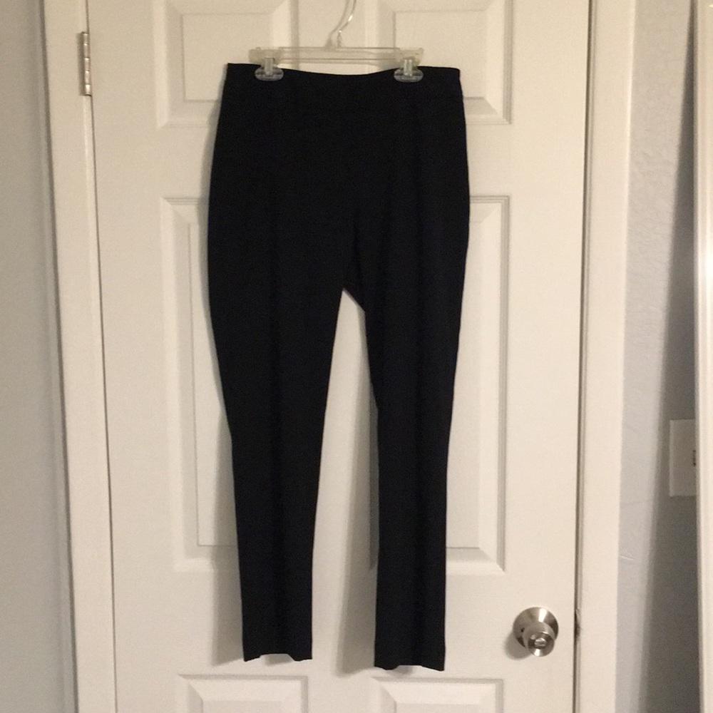 Black dress pants